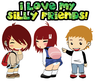 Silly-Friends