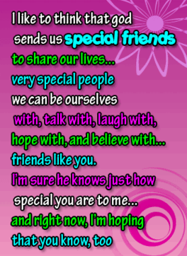 Special-friends