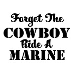 ride a marine