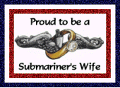 Submariner Wife