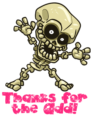 Thanks-Skeleton