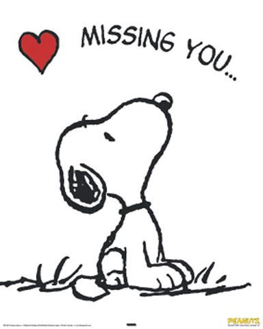 Missing You 