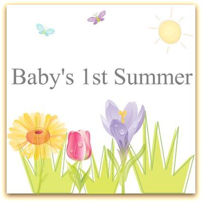 Baby's first summer