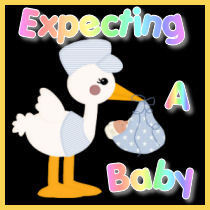 Expecting a baby
