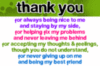 Thank-You