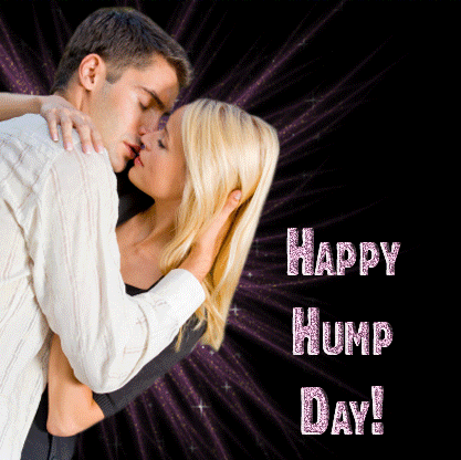 Happy Hump Day, Kiss