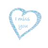 I Miss You Heart
