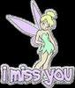 I Miss You Tinkerbell