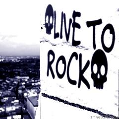 LIVE TO ROCK