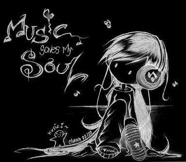 music saves my s0ul
