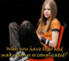 COMPLICATED Avril