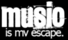 Music-is-My-Escape