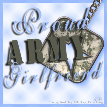 PROUD ARMY GF