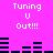Tuning U out!