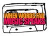 When-words-fail music speaks
