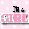 it is girl