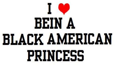 black african princess