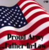 PROUD ARMY FATHER IN LAW