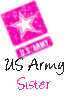 US ARMY SISTER