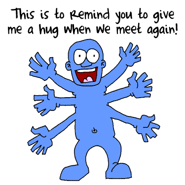 Hug-Me