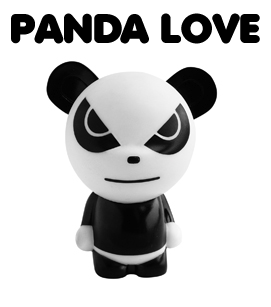 Panda-Love
