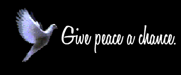 Peace-Dove