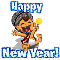 HAPPY NEW YEAR!