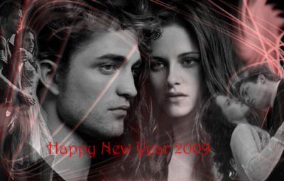 HAPPY NEW YEAR 2009 Twilight