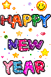 Seasonal » New Year » Happy New Year