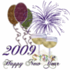Seasonal » New Year » happy new year 2009