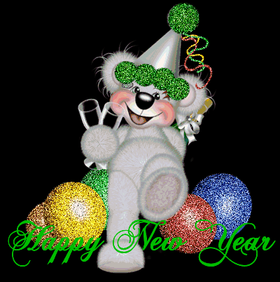 Seasonal » New Year » happy new year