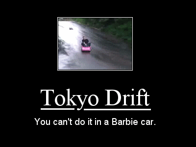 you-cant-drift-in-a-barbie-car