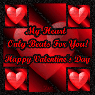 My Heart Only Beats For You......