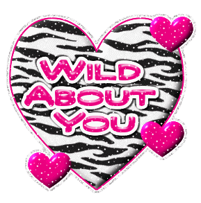 Hearts - Wild about you