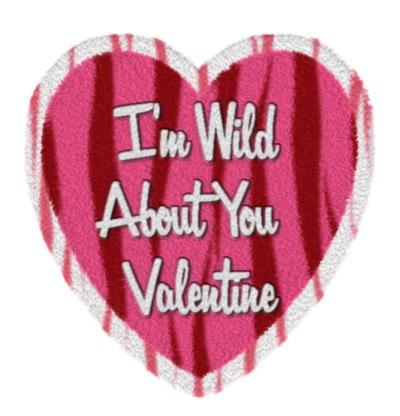 I'm Wild About You Valentine! 