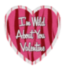 I'm Wild About You Valentine! 