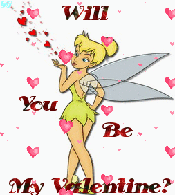 Will You Be My Valentine?