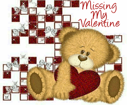 missing my valentine