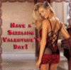 Have a sizzling Valentine's day!