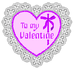 To My Valentine