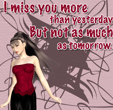 Miss-You-More...----------