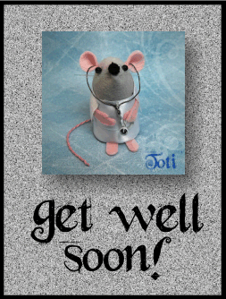 Get well soon!