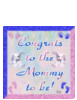 Congrats to the mommy to be