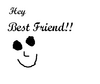 Hey Best Friend