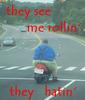 The See Me Rollin' They Hatin'