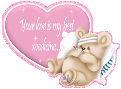 your love is my best medicine