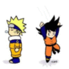 Naruto vs.goten