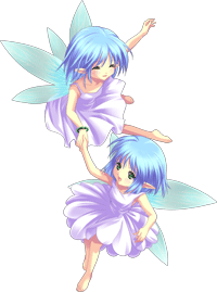 twins fairies