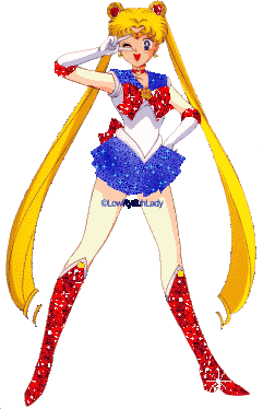 Sailor Moon Salute
