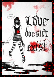 love doesn`t exist